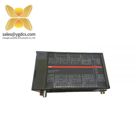 ABB 07KT94 Programmable Logic Controller: Precision Automation at Your Fingertips