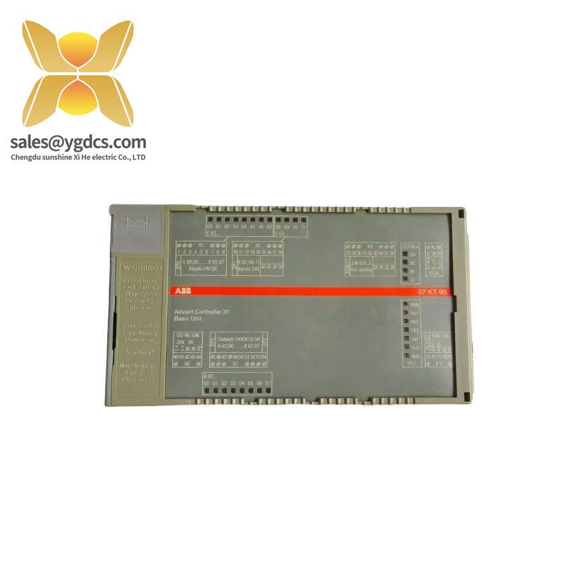 abb_07kt95_advant_ocs_07_kt_95_control_unit.jpg ABB 07KT95: Advant OCS 07 KT 95 Control Unit, Efficient Industrial Automation Solutions