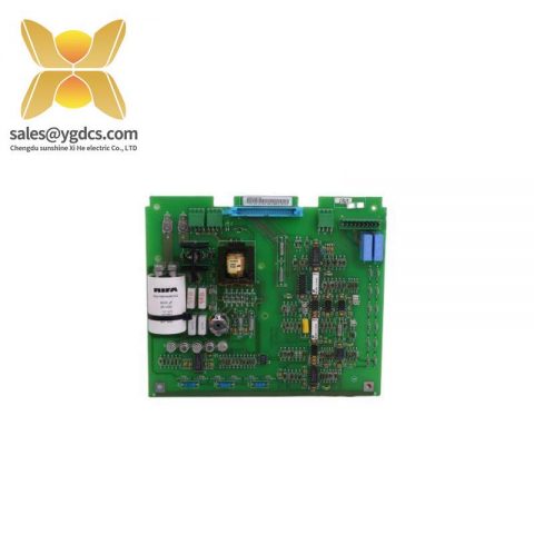 ABB 07KT97 WT97 GJR5253000R4270 Advant Controller 31 Basic Unit