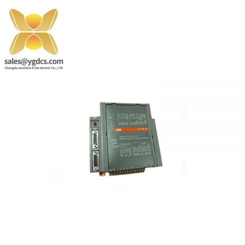 ABB 07MK92 GATS110098R0161 - High-Performance Communication Processor for Industrial Automation