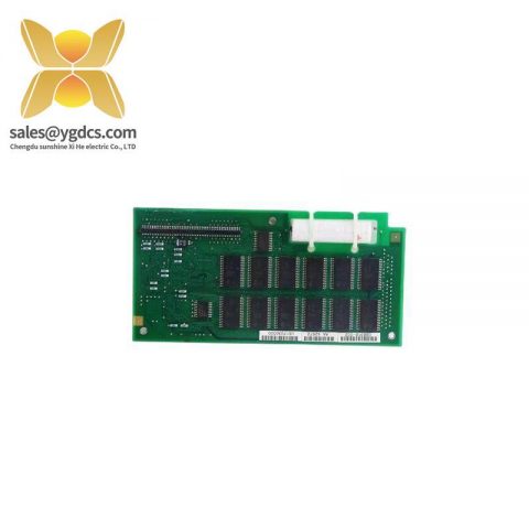 ABB 086318-002 Memory Daughter Board for Industrial Control