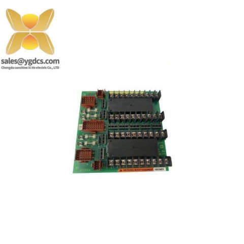 ABB Interface Board 086339-001 - High-Performance Micro-101 Sensor Module