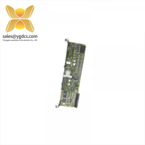 ABB 086349-001 NSNP: Industrial Control Module, Precision and Reliability in Automation