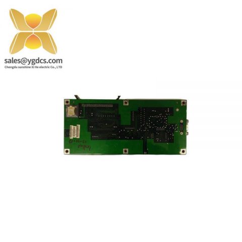 ABB Serial Pushbutton, Model 086351-504/086351-004: Industry Leader in Control Systems