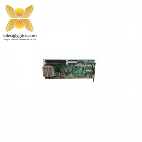 ABB 086363-001 Control Module, Advanced Industrial Automation Solutions