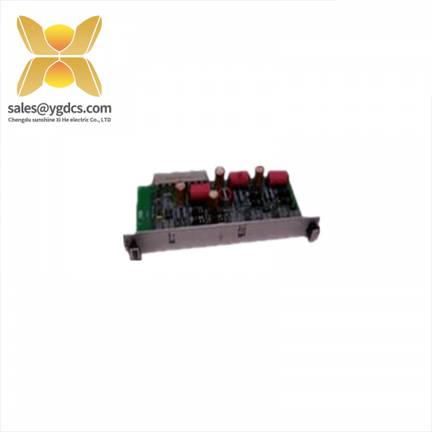 ABB 086363-002 Industrial PC Board - Control Core for Advanced Automation Solutions