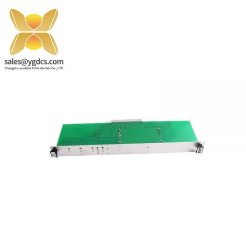 ABB 086370-001: High-Performance Circuit Board for Industrial Automation