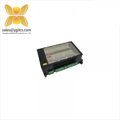ABB 086384-001 LAMP DRIVER - High-Power LED Lighting Control Module