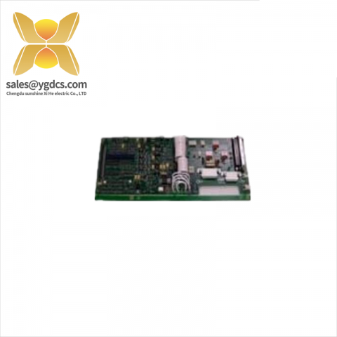 ABB 086384-003: Advanced Control Module for Industrial Automation