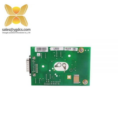 ABB 087147-002 SmartSensor Electrometer - Precision Measurement Module