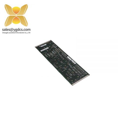 ABB 087629-001 PC BOARD - Advanced Control Module for Industrial Automation