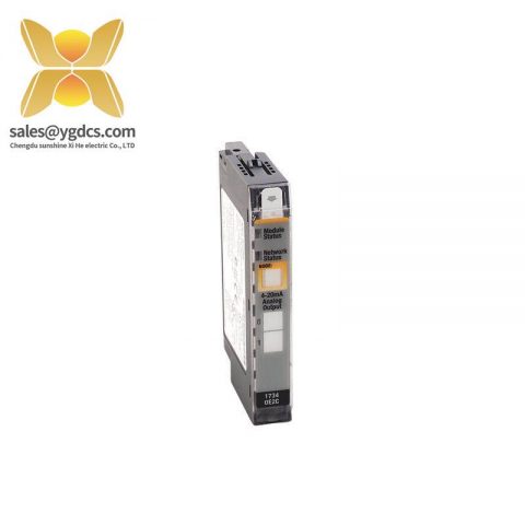 ABB 1734-OE2CK Analog Output Module, Precision Control for Industrial Automation