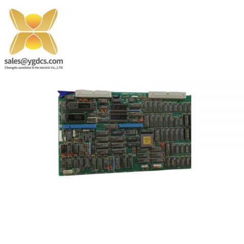 ABB 1948024G1 CPU MODULE: Advanced Control Solution