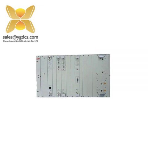 ABB 1KHL015000R0001 P7LC Control System Chassis: Advanced Automation Core, Engineered for Efficiency