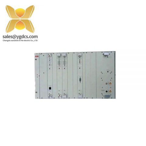 ABB 1KHL015623R0001 G4AI DCS Control Module