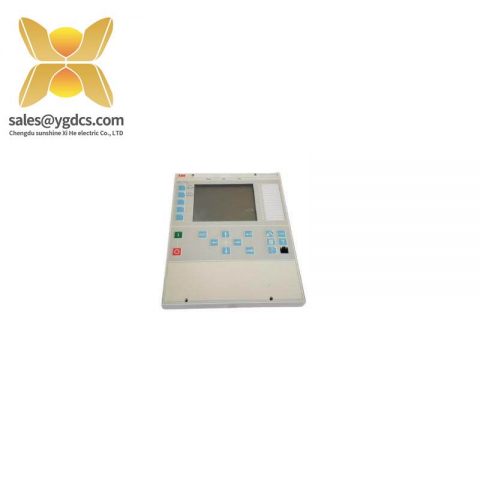 ABB 1KHL016009R0001 NSK5G4AK Display Module - Precision Control for Industrial Applications