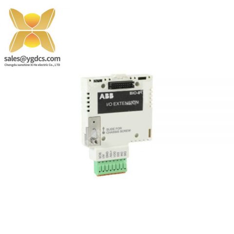 ABB 1KHL178013R0001M BIO01 Binary I/O Module - Industrial Control Innovation