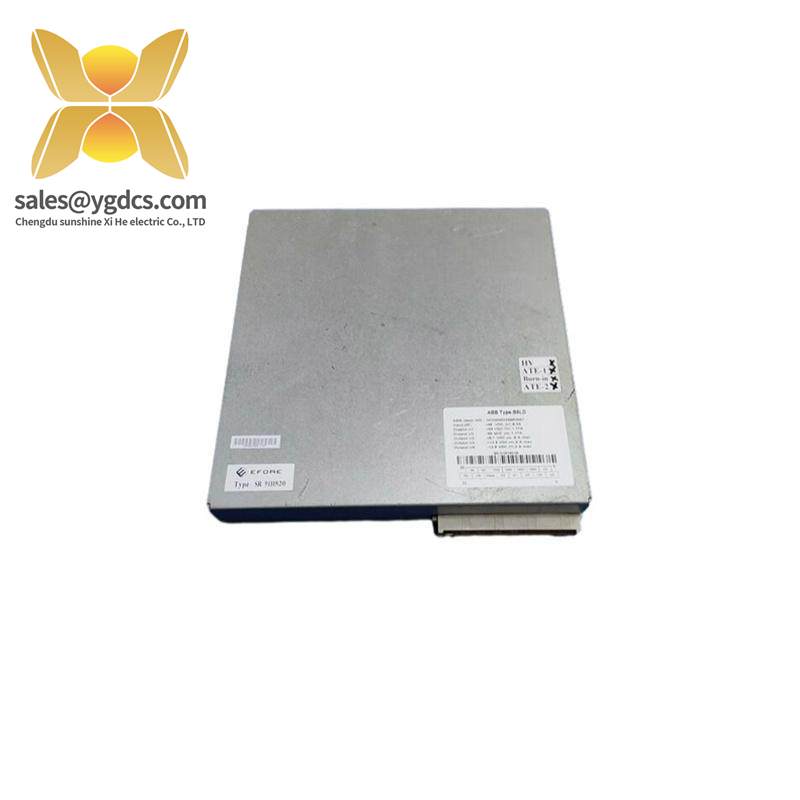 abb_1khw002356r0001_b5ld_controller_module.jpg ABB 1KHW002356R0001 B5LD Control Module: Industrial Automation Excellence