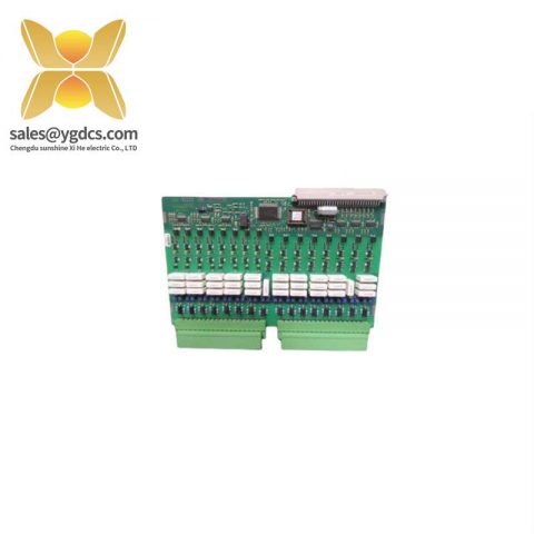 ABB 1MRK000157-MBR00: Industrial Circuit Board, Advanced Control Solutions