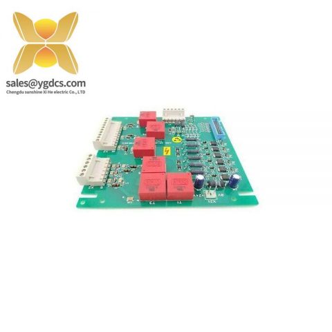 ABB 1MRK000161-AA Binary Output Module: Precision Control for Industrial Automation