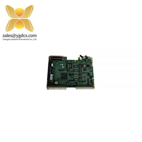 ABB 1MRK000167-GDr00: Precision Control Module for Advanced Manufacturing Processes