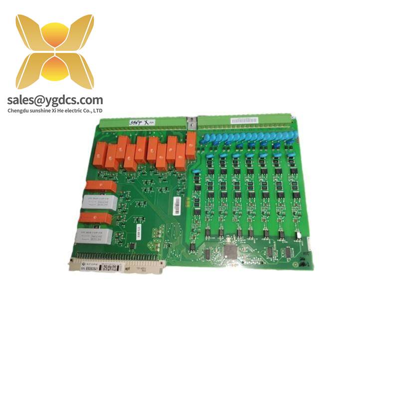 abb_1mrk000173-ber03_binary_in_out_module.jpg ABB 1MRK000173-BEr03: Industrial Binary Input/Output Module