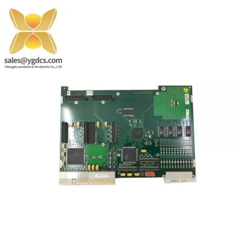 ABB 1MRK000173-BER05: Industrial Control Binary In/Out Module