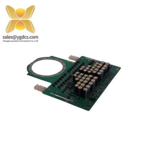 ABB 1MRK000173 - High Performance Industrial Control Module