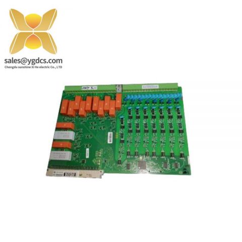 ABB 1MRK000179-CB: High-Efficiency Power Supply Module for Industrial Automation