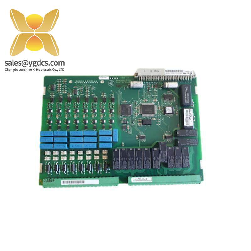 abb_1mrk000179-ccr00_memory_module.jpg ABB 1MRK000179-CCr00 Memory Module: Enhancing Efficiency in Industrial Automation