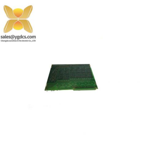 ABB 1MRK000284-AB Circuit Board: Industrial Control Solutions