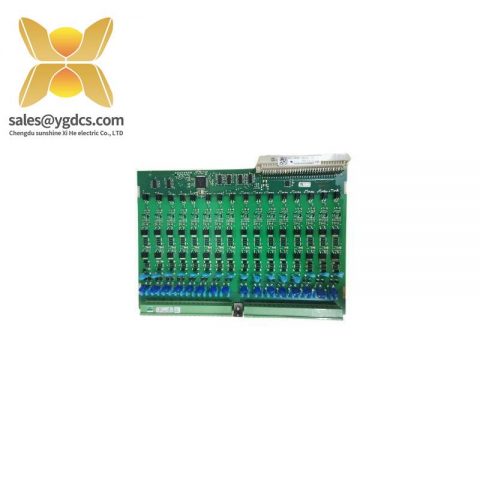ABB 1MRK000508-BDr04 | 1MRK000007-21: Advanced PC Board, Precision Engineering for Industrial Control