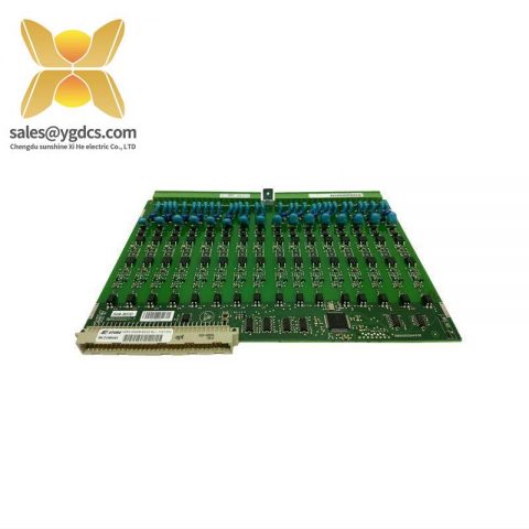 ABB 1MRK000508-CDr03 | 1MRK000007-7 PC Board: Advanced Control Module for Industrial Automation