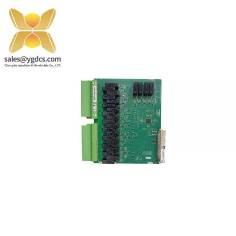 ABB 1MRK Circuit Board Module