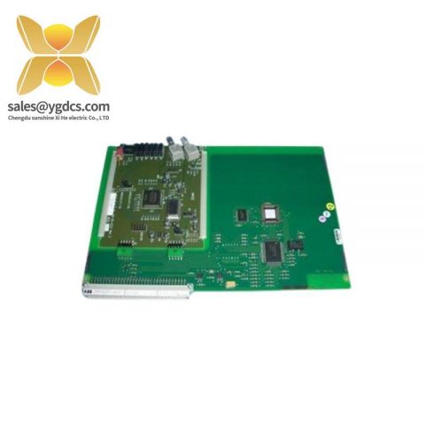 ABB 1MRK001370-DAr01: Advanced Industrial Control System Modules