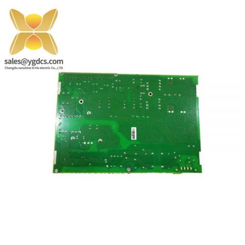 ABB 1MRK002239-BB Power Board, Industrial Control Module