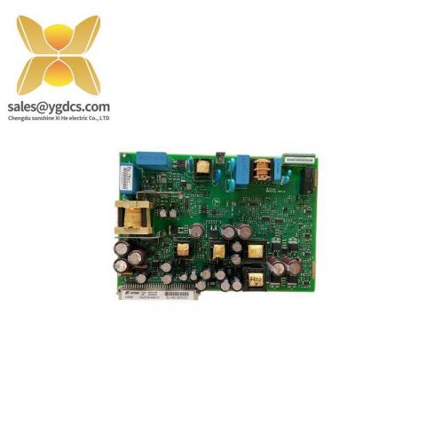 ABB 1MRK002239 SR91C790 1MRK002239-BBR01: High-Power Supply Module for Industrial Automation
