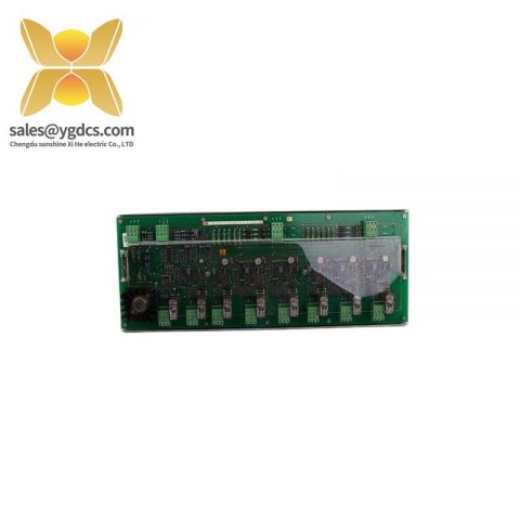 ABB 1MRK002246-BE Control Board: Advanced Industrial Control Solution