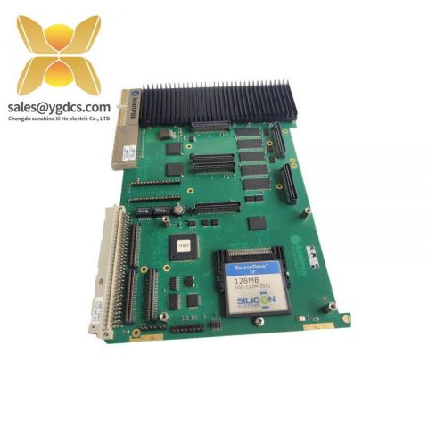 ABB 1MRK002246-BE: Advanced Industrial Control System Module