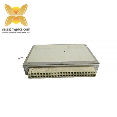 ABB 1MRK002247-AHR05: Advanced TRM Module for Industrial Automation