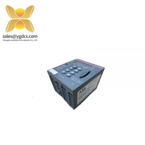 ABB EC581-ARCNET CPU Module 1SAP140500R3160, High-Performance Networking for Industrial Automation