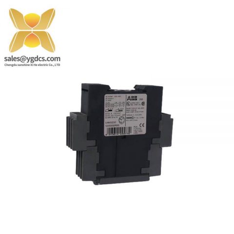 ABB 1SAR330020R0000 Relay Time Delay Module, High-Speed Timing Control