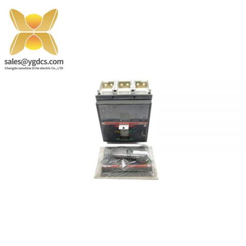 ABB 1SDA064796R1 SWITCH: Advanced Control Module for Industrial Automation