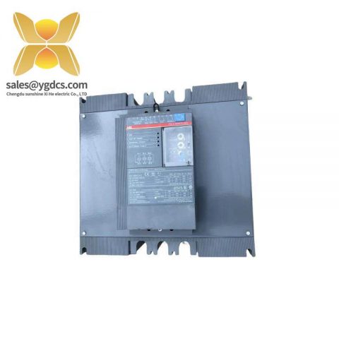 ABB 1SFA892014R1002: High-Performance Soft Starter, Efficient Control Solutions