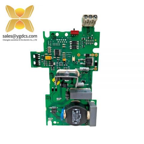 ABB 1SFB527068D7094: Precision Circuit Board for Industrial Control Solutions