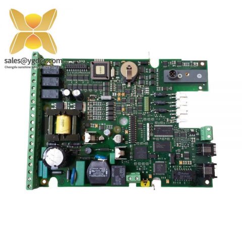 ABB 1SFB536068D1011 - Advanced Soft Start Motherboard Drive Board