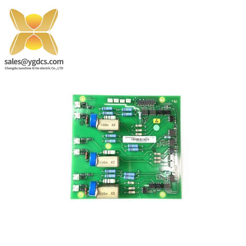 ABB 1SFB536068D1013 - High Performance Low Voltage I/O Module