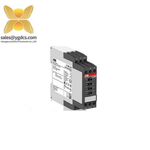 ABB 1SVR730010R3200 - 2C/O (SPDT) Contacts, Industrial Control Module