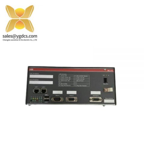 ABB 1TGE102009R2300: Advanced MLink Control Unit, Designed for Industrial Automation Excellence