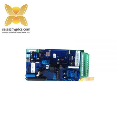 ABB 1VCR000993G0002: Power Supply Board, Advanced Industrial Control Solutions